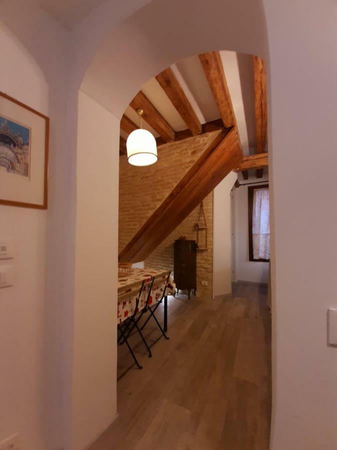 Isepo Apartment Βενετία Εξωτερικό φωτογραφία
