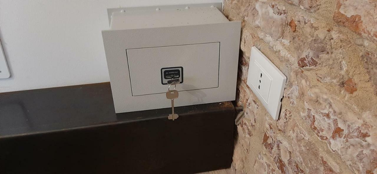 Isepo Apartment Βενετία Εξωτερικό φωτογραφία